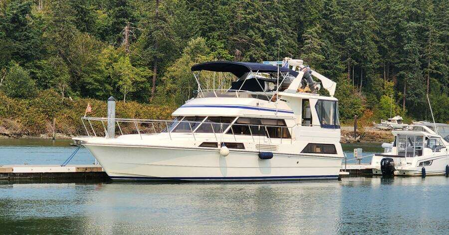 SEQUEL 44ft Vantare Yacht For Sale