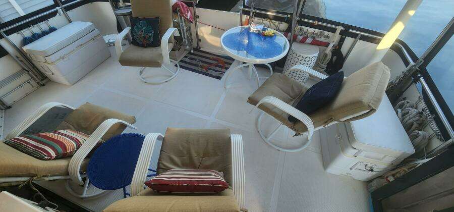 SEQUEL 44ft Vantare Yacht For Sale
