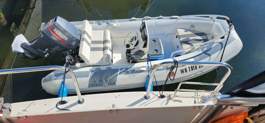 SEQUEL 44ft Vantare Yacht For Sale
