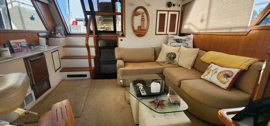 SEQUEL 44ft Vantare Yacht For Sale