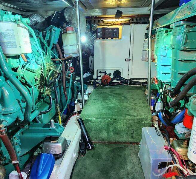 SEQUEL 44ft Vantare Yacht For Sale