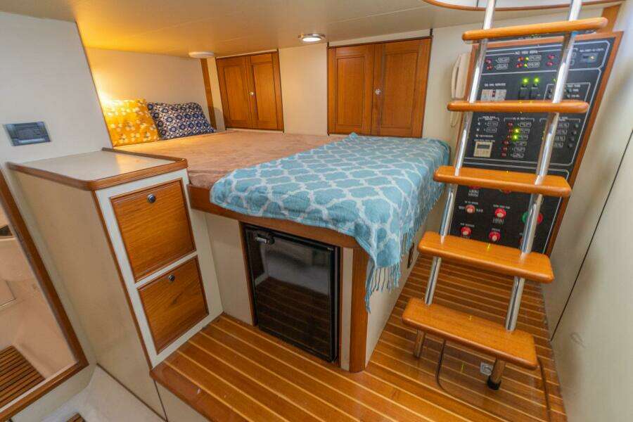 MARGIN CALL 58ft Marlow Yacht For Sale