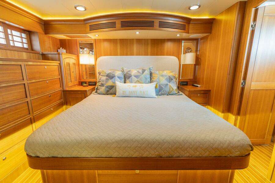 MARGIN CALL 58ft Marlow Yacht For Sale