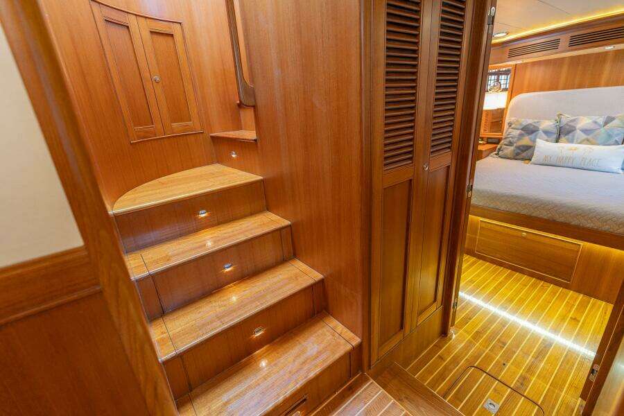 MARGIN CALL 58ft Marlow Yacht For Sale