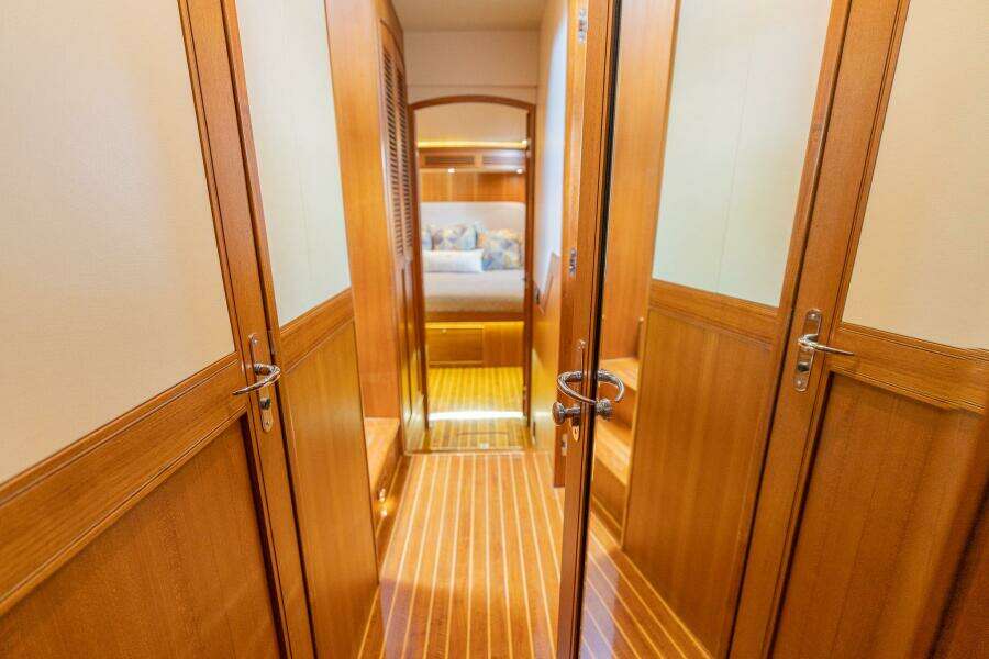 MARGIN CALL 58ft Marlow Yacht For Sale