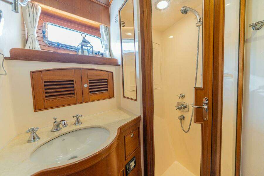 MARGIN CALL 58ft Marlow Yacht For Sale