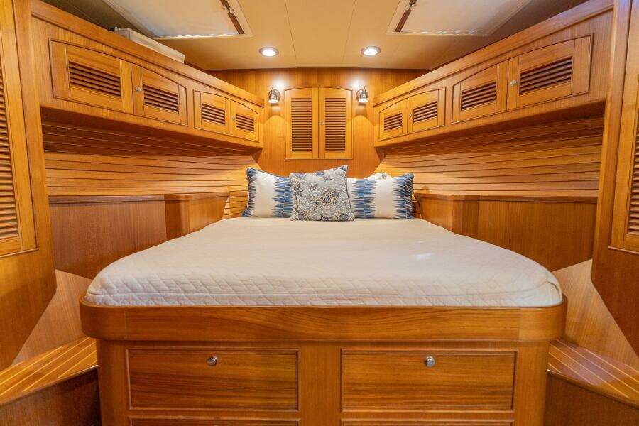 MARGIN CALL 58ft Marlow Yacht For Sale