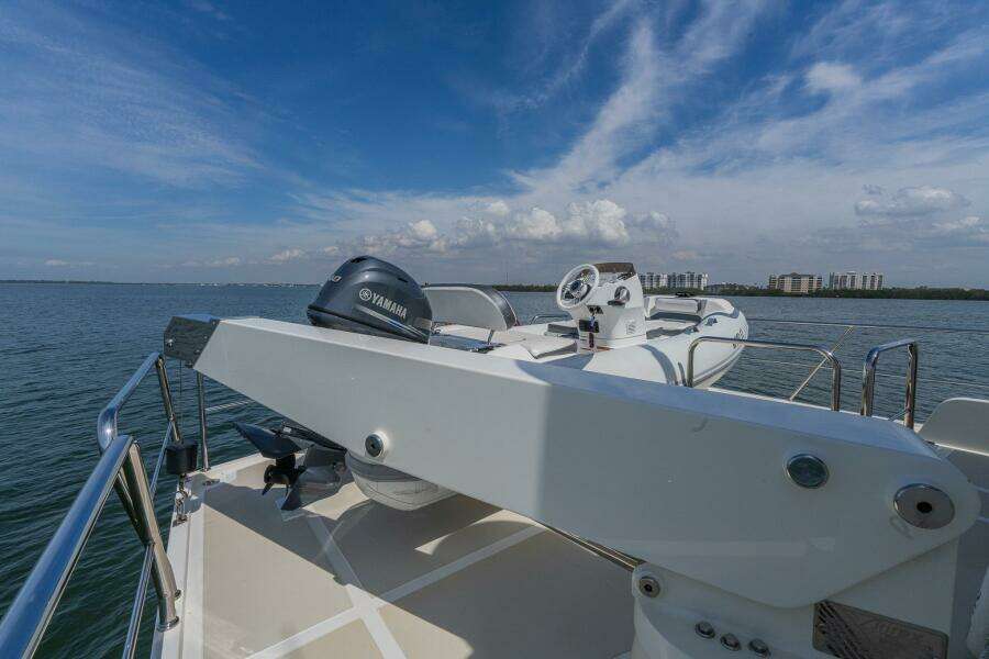 MARGIN CALL 58ft Marlow Yacht For Sale