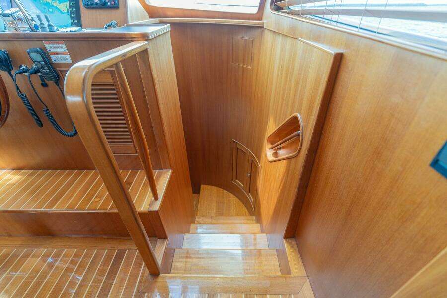 MARGIN CALL 58ft Marlow Yacht For Sale
