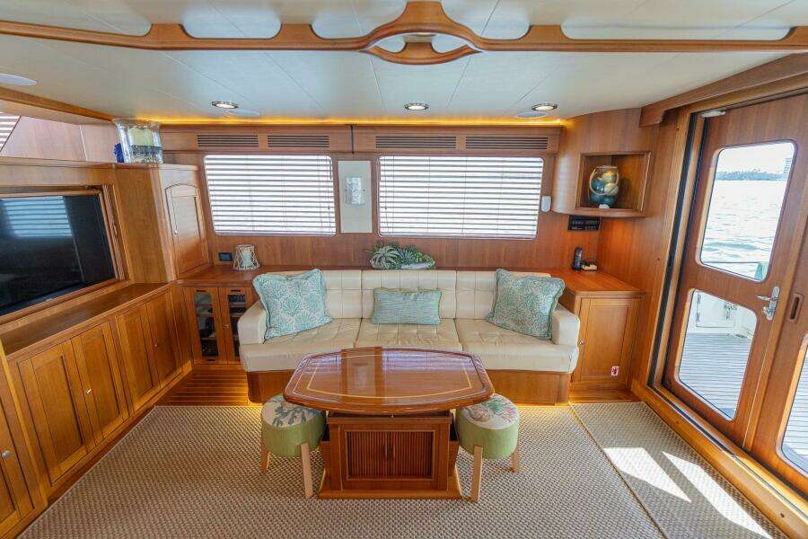 MARGIN CALL 58ft Marlow Yacht For Sale