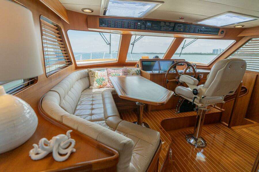 MARGIN CALL 58ft Marlow Yacht For Sale