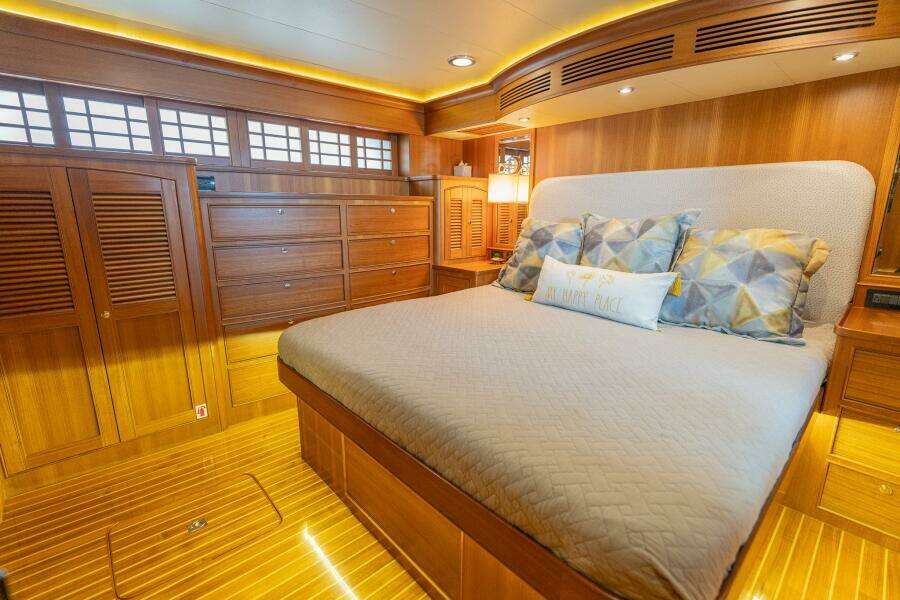 MARGIN CALL 58ft Marlow Yacht For Sale