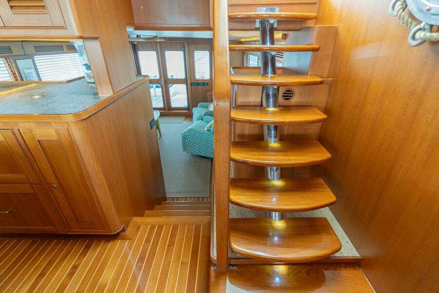 MARGIN CALL 58ft Marlow Yacht For Sale