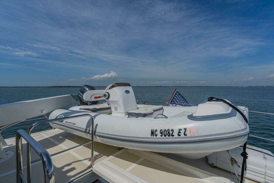MARGIN CALL 58ft Marlow Yacht For Sale