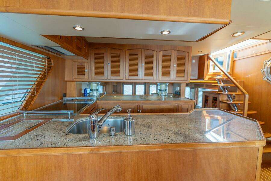 MARGIN CALL 58ft Marlow Yacht For Sale