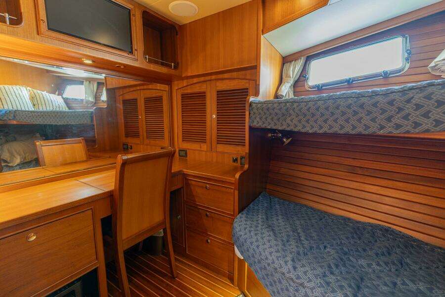 MARGIN CALL 58ft Marlow Yacht For Sale