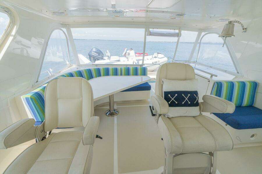 MARGIN CALL 58ft Marlow Yacht For Sale