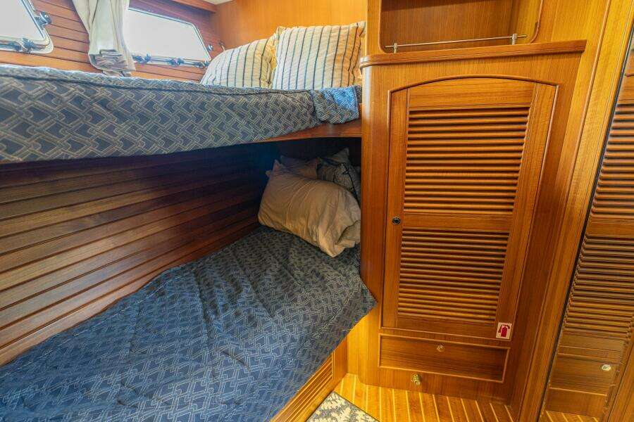 MARGIN CALL 58ft Marlow Yacht For Sale