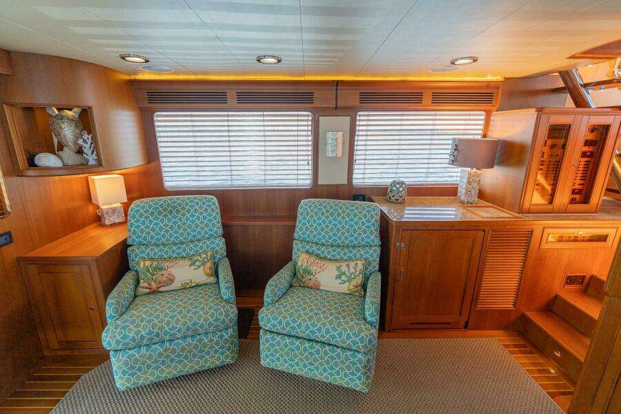 MARGIN CALL 58ft Marlow Yacht For Sale