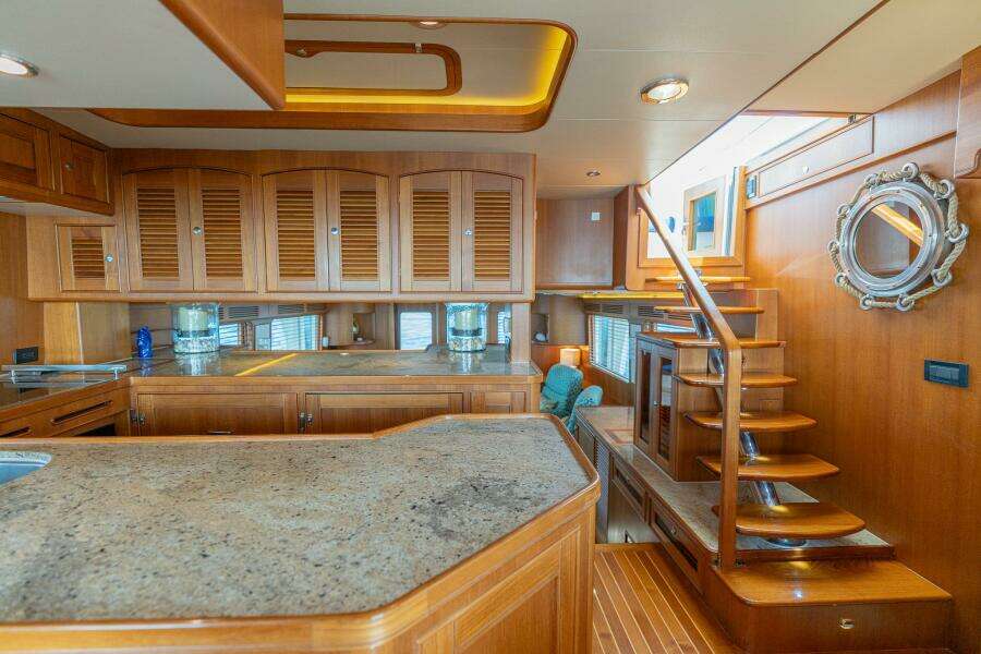 MARGIN CALL 58ft Marlow Yacht For Sale