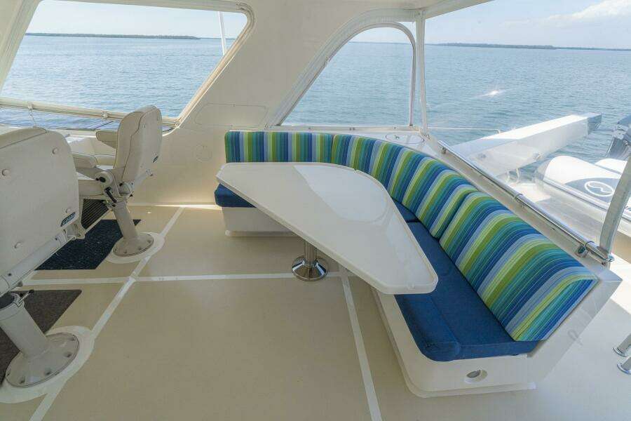 MARGIN CALL 58ft Marlow Yacht For Sale
