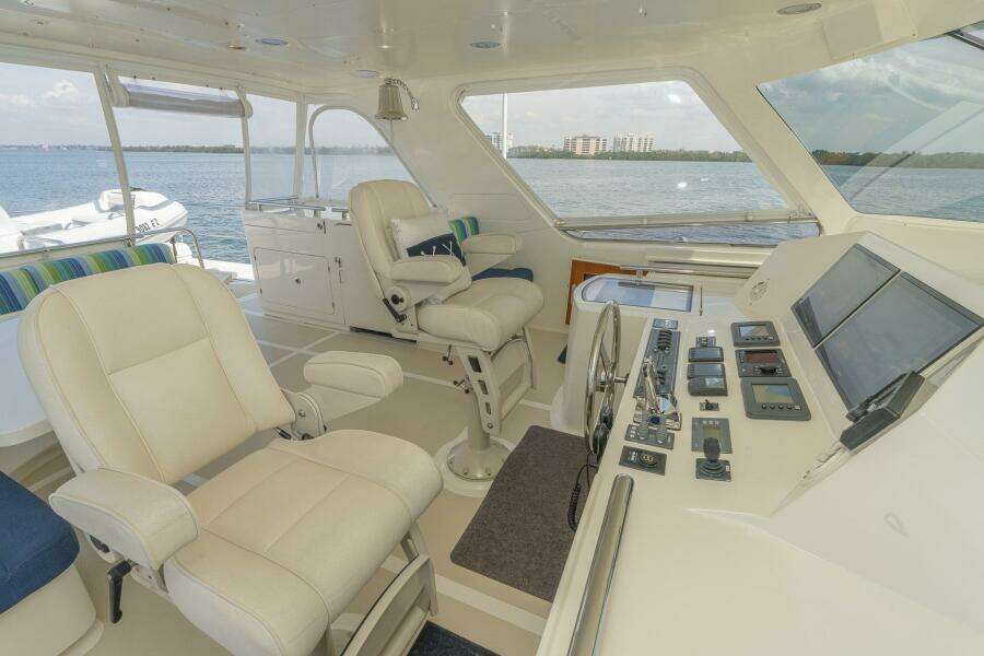 MARGIN CALL 58ft Marlow Yacht For Sale
