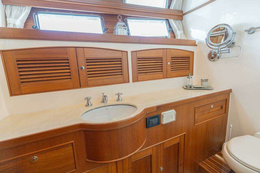MARGIN CALL 58ft Marlow Yacht For Sale