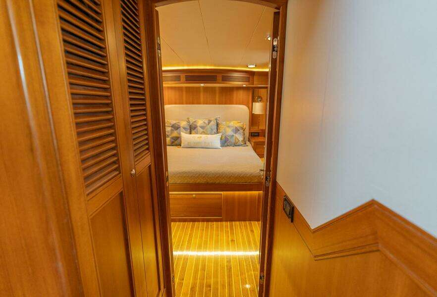 MARGIN CALL 58ft Marlow Yacht For Sale