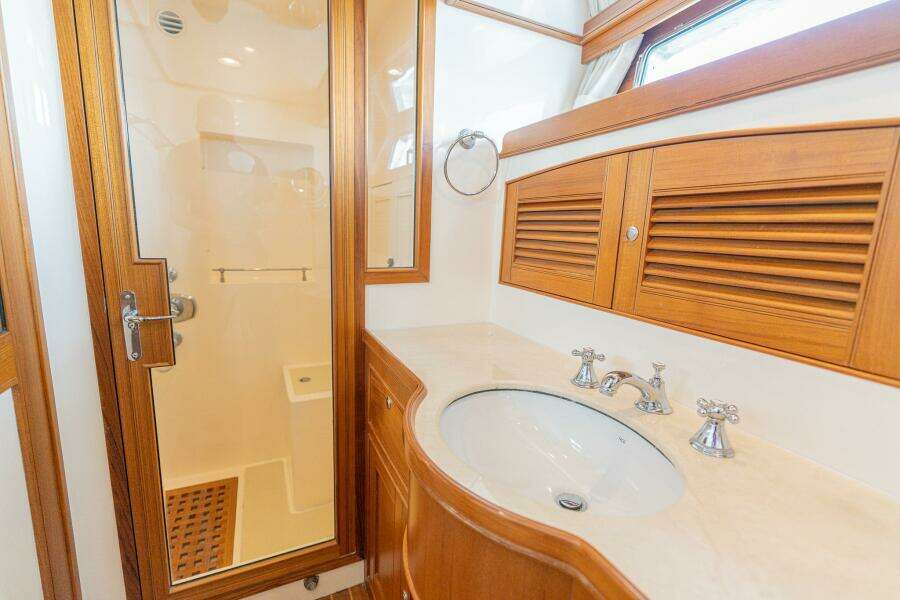 MARGIN CALL 58ft Marlow Yacht For Sale