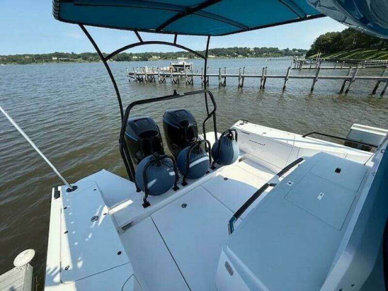 37ft Axopar Yacht For Sale