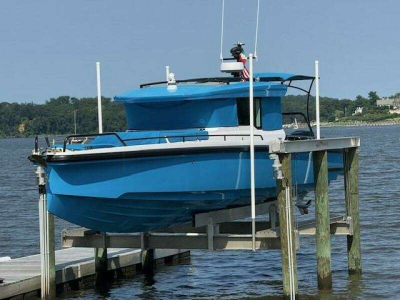 37ft Axopar Yacht For Sale