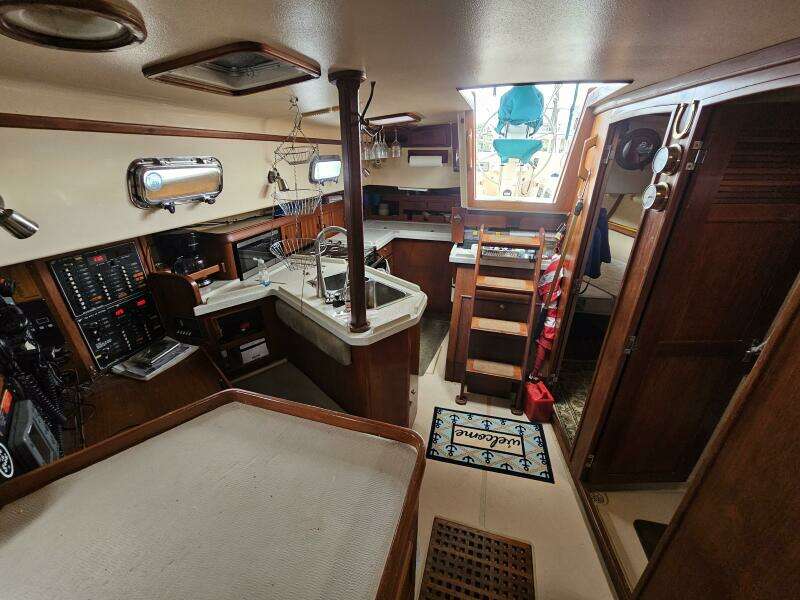 Loafer s Glory II 44ft Island Packet Yacht For Sale