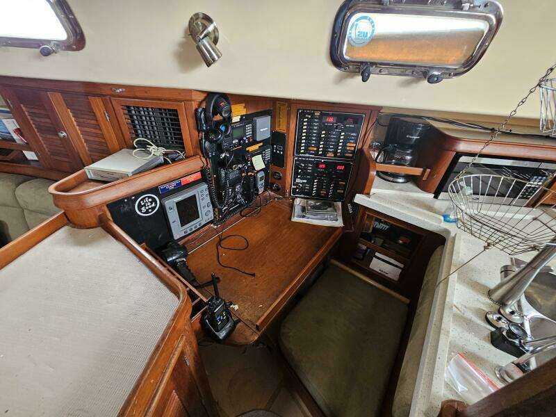 Loafer s Glory II 44ft Island Packet Yacht For Sale