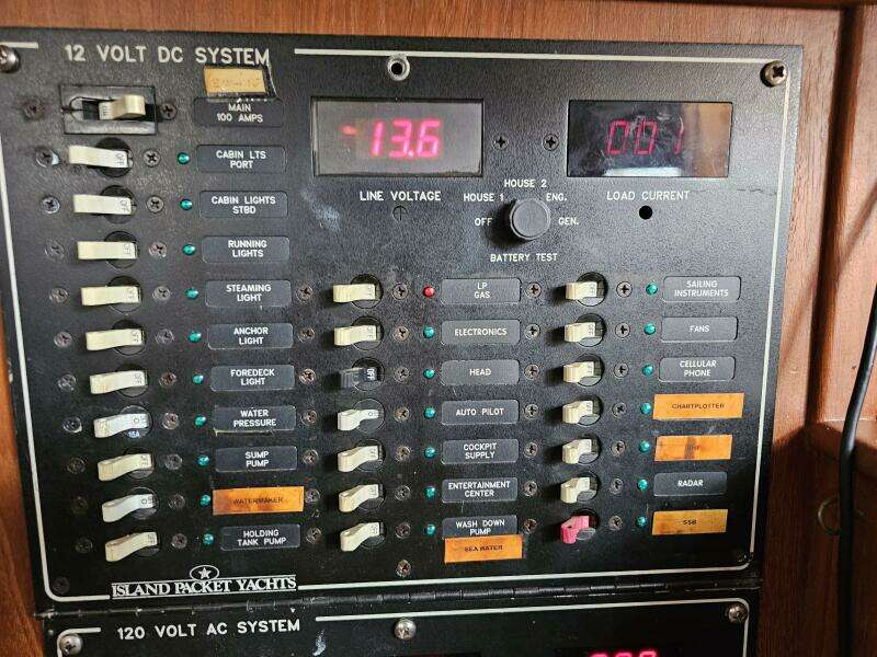 Loafer s Glory II 44ft Island Packet Yacht For Sale