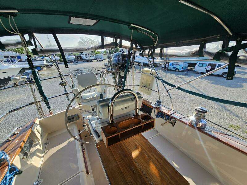 Loafer s Glory II 44ft Island Packet Yacht For Sale