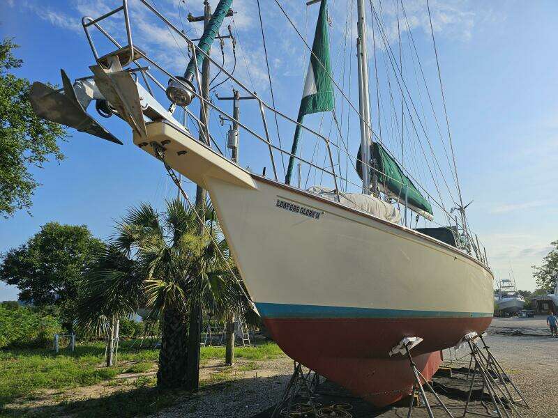 Loafer s Glory II 44ft Island Packet Yacht For Sale