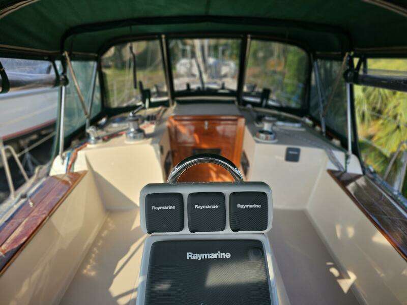 Loafer s Glory II 44ft Island Packet Yacht For Sale