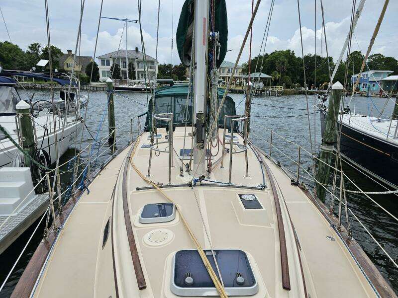 Loafer s Glory II 44ft Island Packet Yacht For Sale