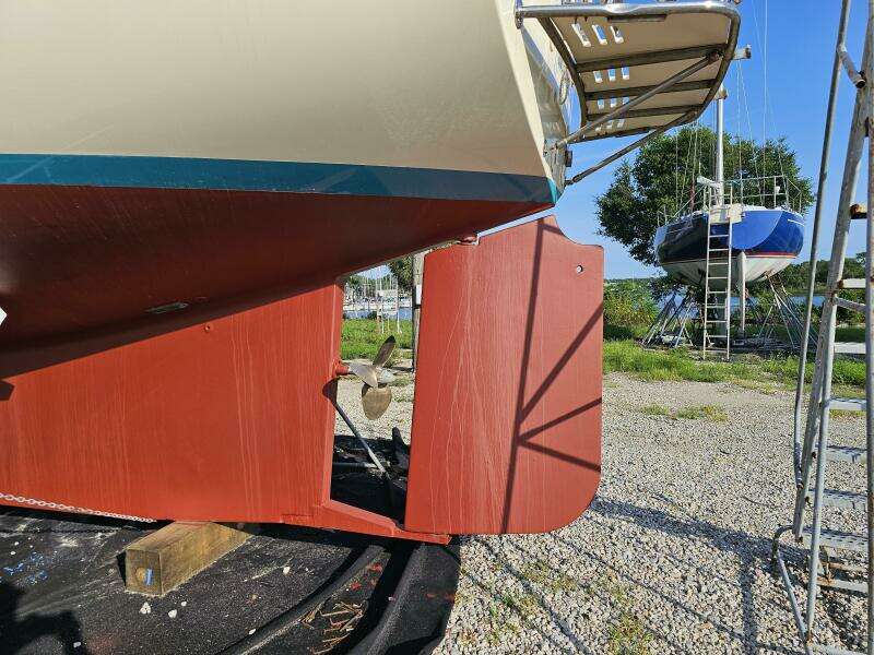 Loafer s Glory II 44ft Island Packet Yacht For Sale