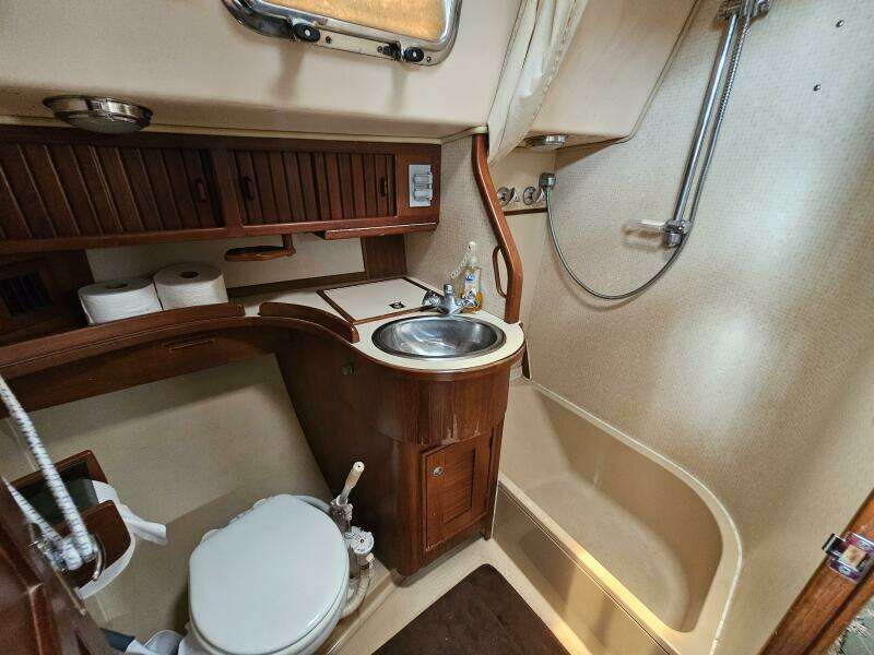 Loafer s Glory II 44ft Island Packet Yacht For Sale
