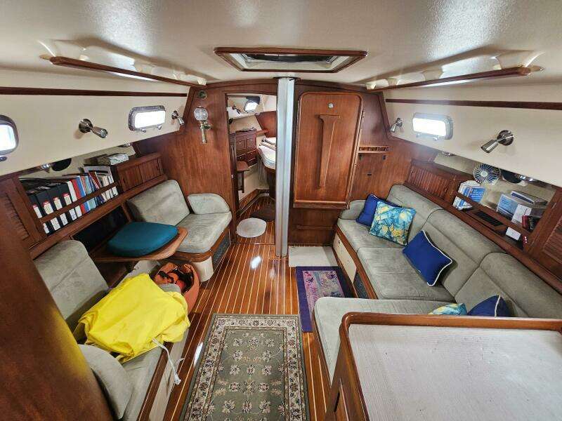 Loafer s Glory II 44ft Island Packet Yacht For Sale