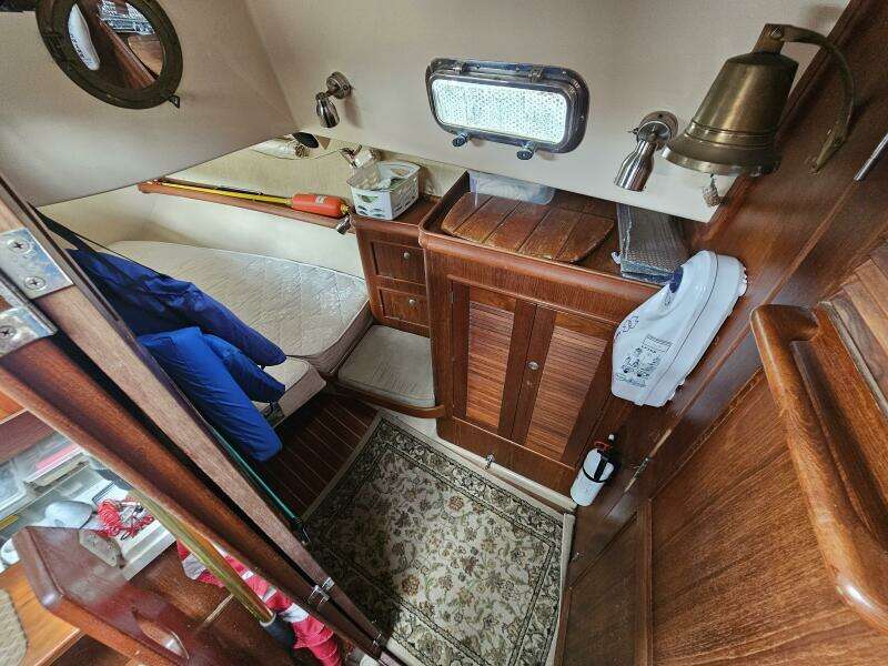 Loafer s Glory II 44ft Island Packet Yacht For Sale