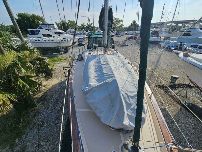 Loafer s Glory II 44ft Island Packet Yacht For Sale