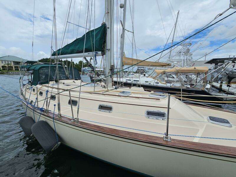 Loafer s Glory II 44ft Island Packet Yacht For Sale