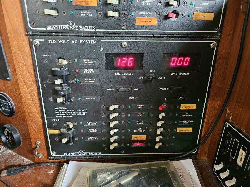 Loafer s Glory II 44ft Island Packet Yacht For Sale