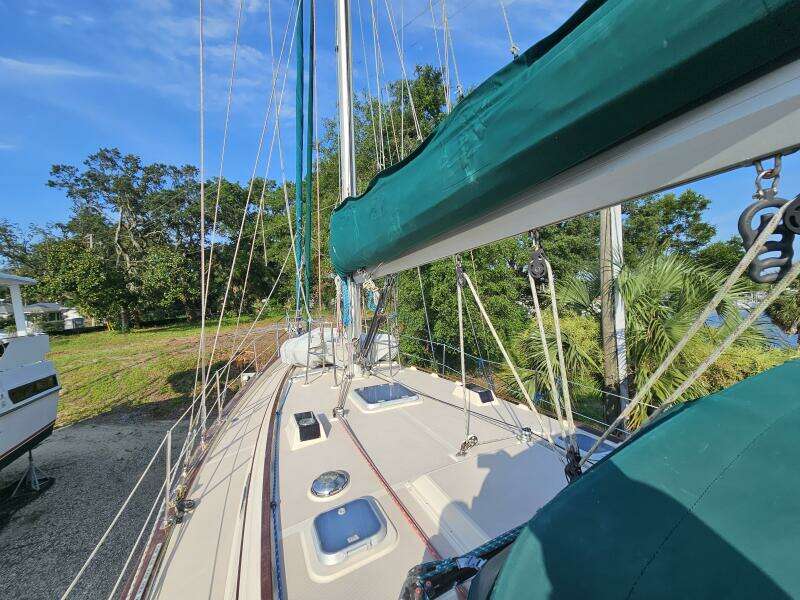 Loafer s Glory II 44ft Island Packet Yacht For Sale