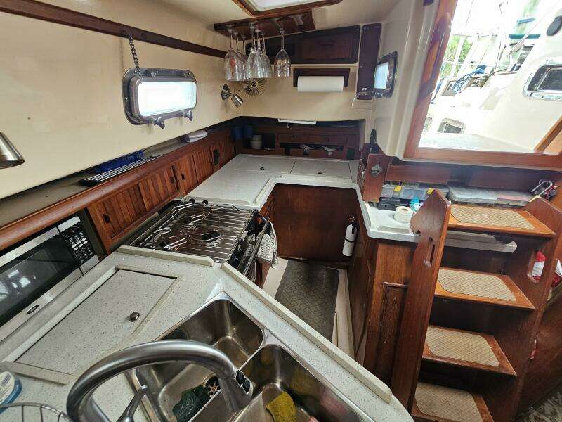 Loafer s Glory II 44ft Island Packet Yacht For Sale