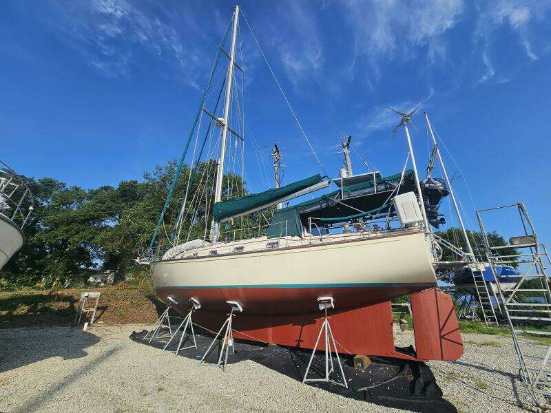 Loafer s Glory II 44ft Island Packet Yacht For Sale