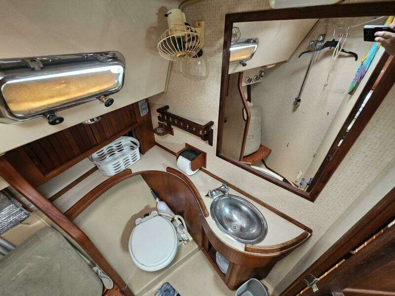 Loafer s Glory II 44ft Island Packet Yacht For Sale