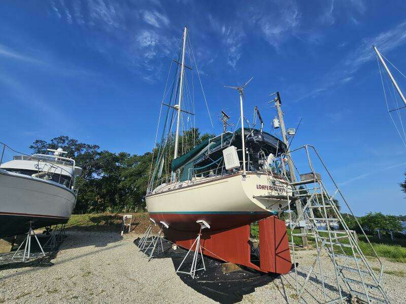 Loafer s Glory II 44ft Island Packet Yacht For Sale
